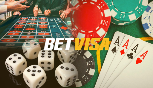 Play Real Money online casino games at Betvisa